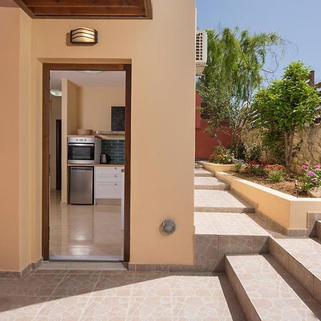 Anna Boutique Apartment Kato Daratso Bagian luar foto