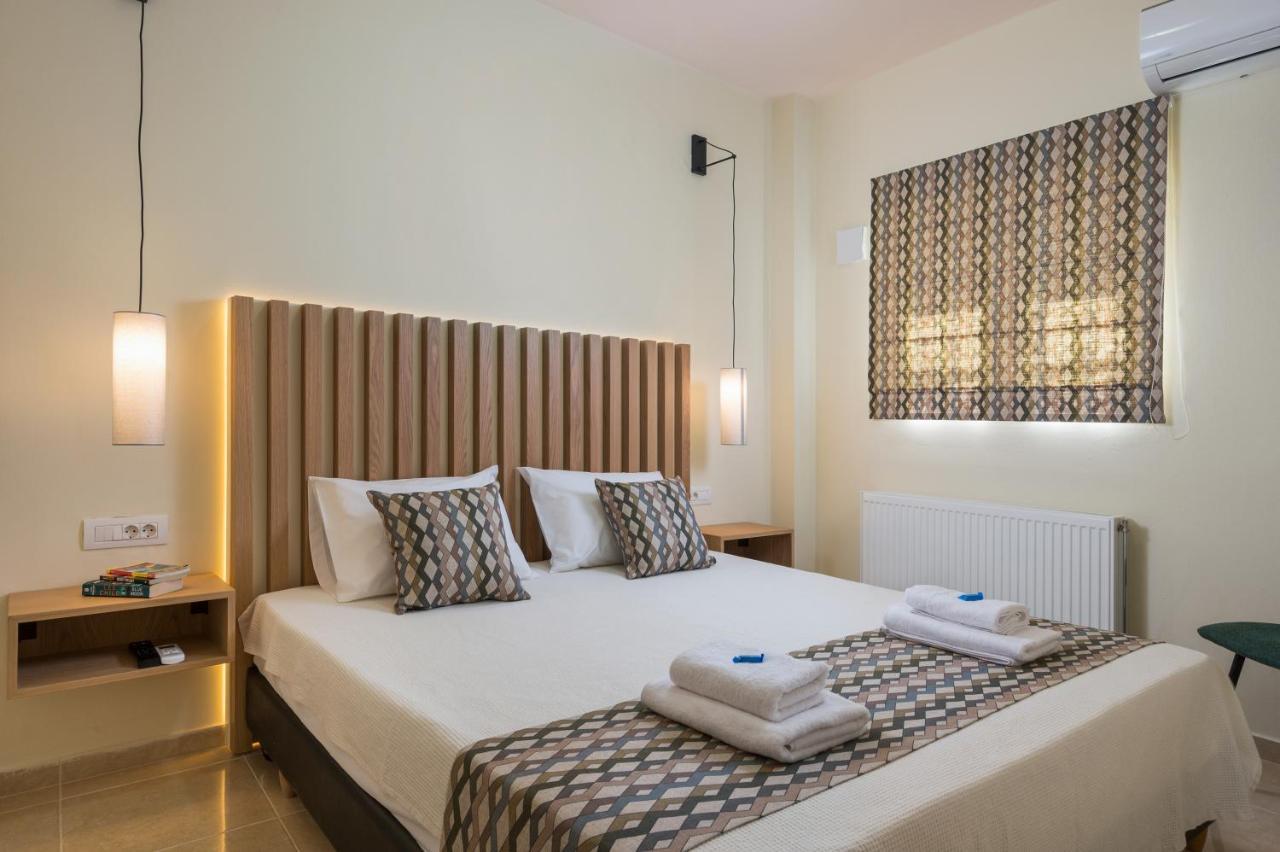 Anna Boutique Apartment Kato Daratso Bagian luar foto