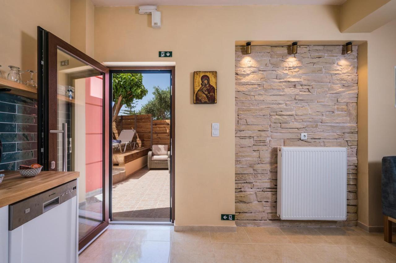 Anna Boutique Apartment Kato Daratso Bagian luar foto
