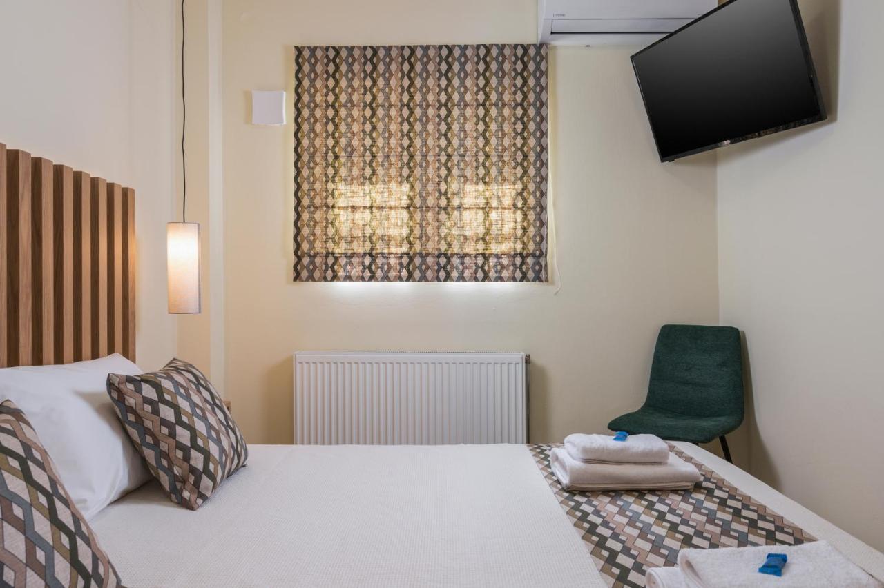 Anna Boutique Apartment Kato Daratso Bagian luar foto