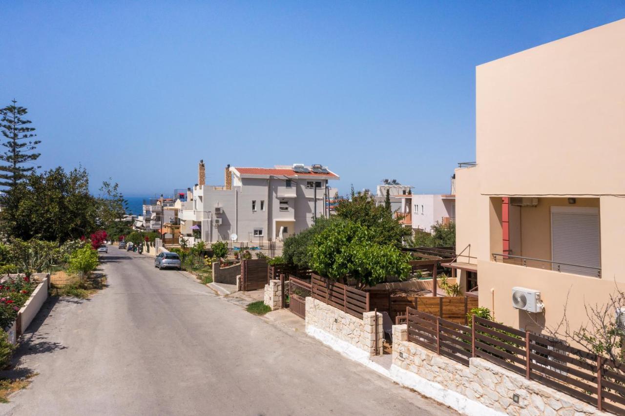 Anna Boutique Apartment Kato Daratso Bagian luar foto