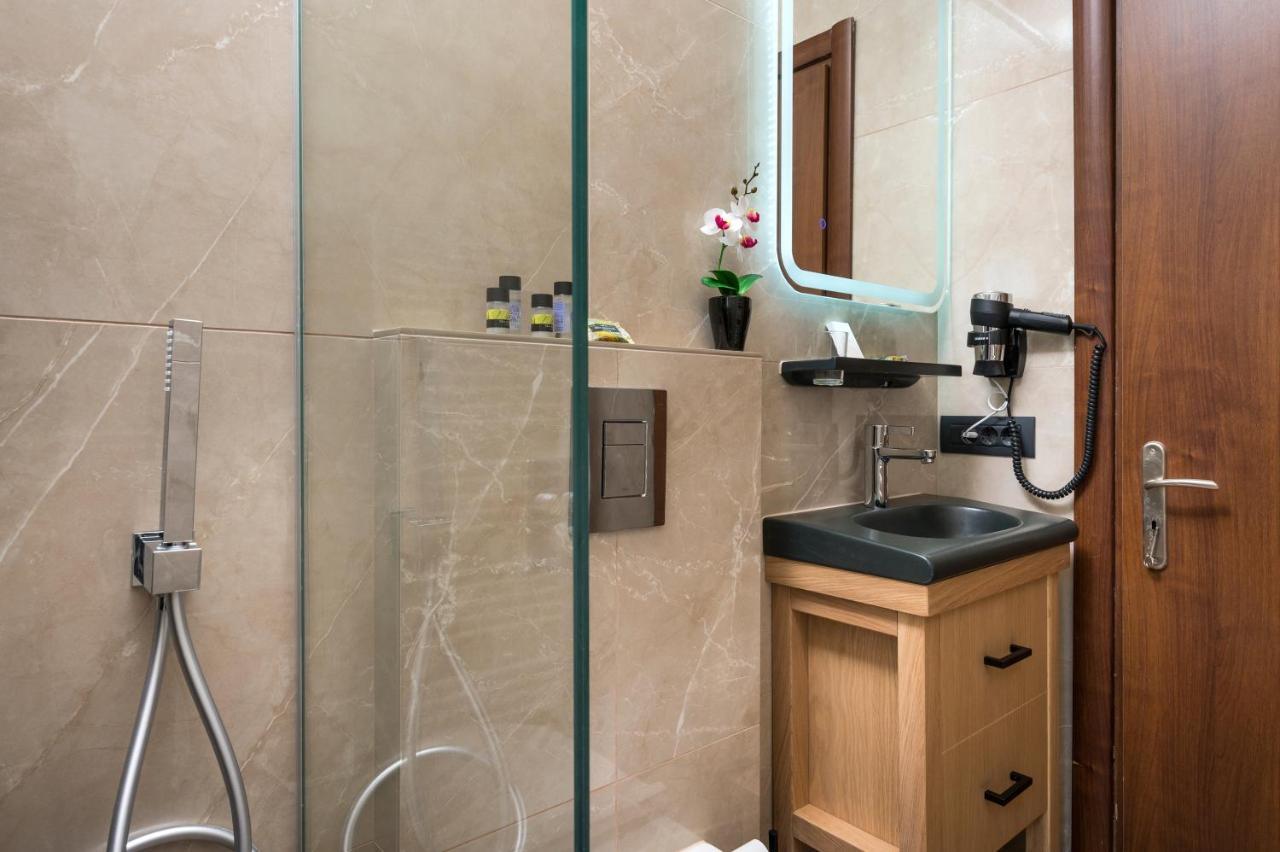 Anna Boutique Apartment Kato Daratso Bagian luar foto