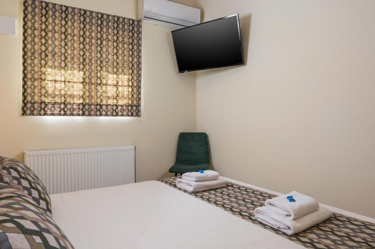 Anna Boutique Apartment Kato Daratso Bagian luar foto