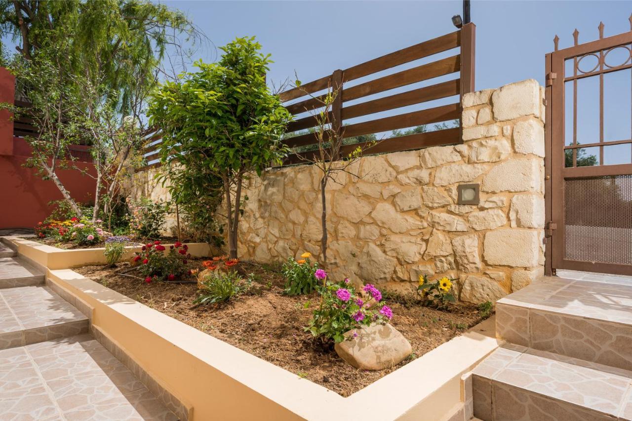 Anna Boutique Apartment Kato Daratso Bagian luar foto