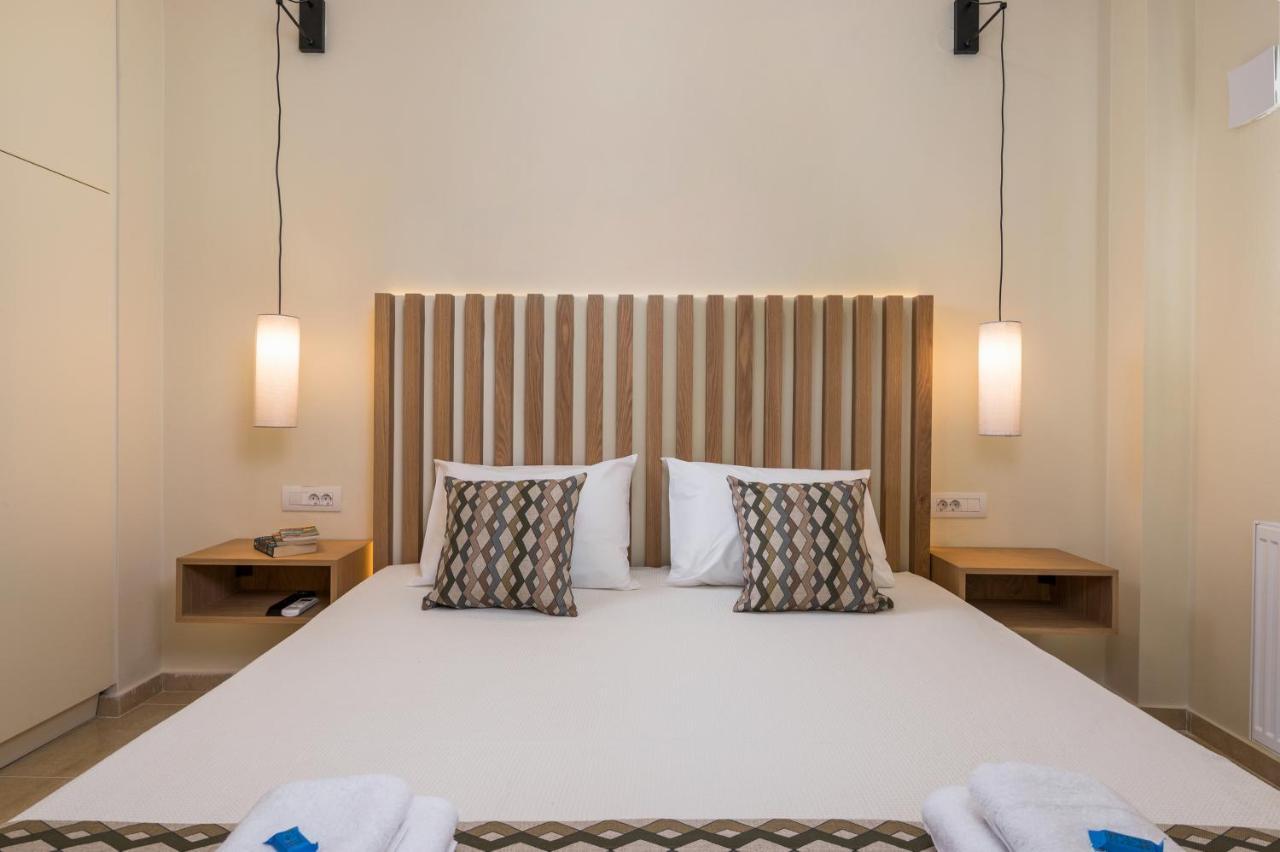 Anna Boutique Apartment Kato Daratso Bagian luar foto