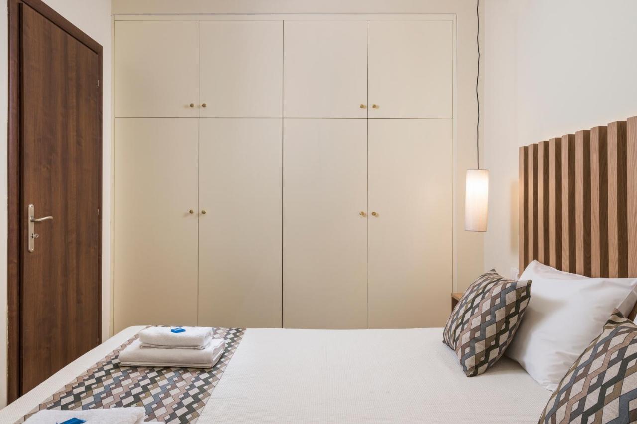 Anna Boutique Apartment Kato Daratso Bagian luar foto