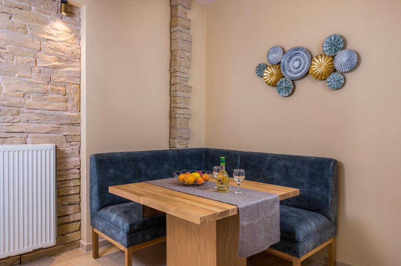 Anna Boutique Apartment Kato Daratso Bagian luar foto