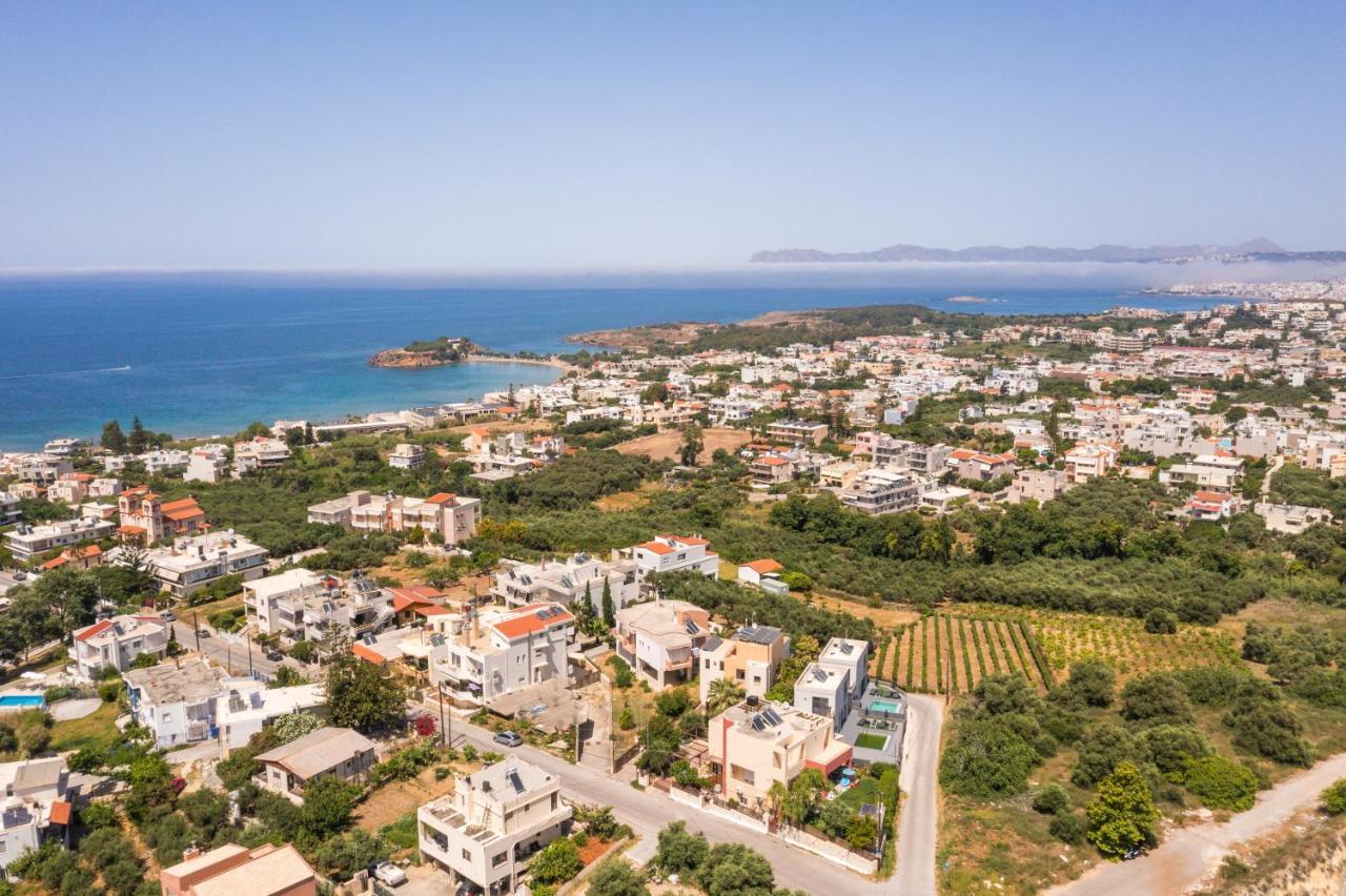 Anna Boutique Apartment Kato Daratso Bagian luar foto