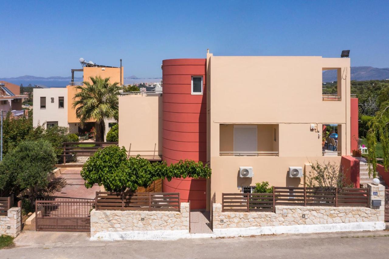 Anna Boutique Apartment Kato Daratso Bagian luar foto