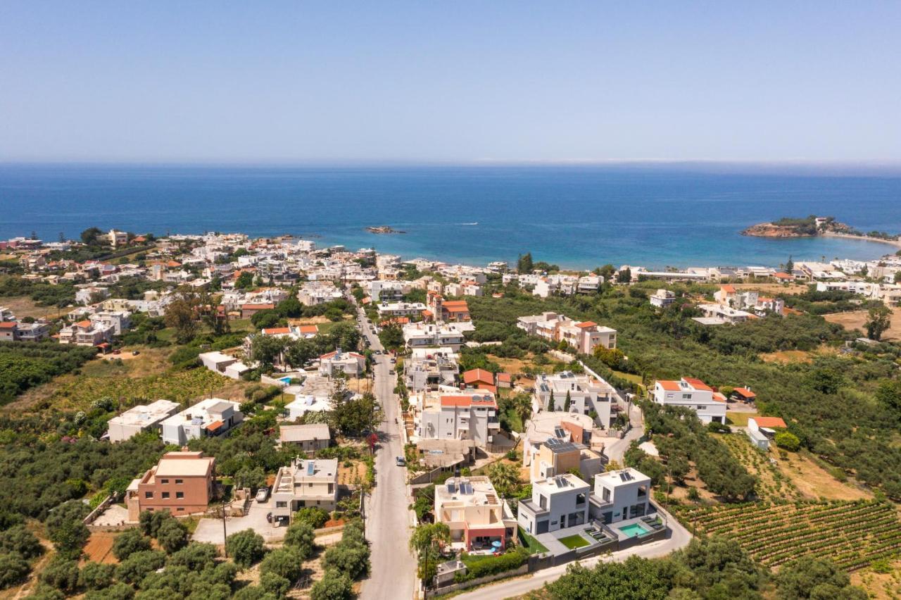Anna Boutique Apartment Kato Daratso Bagian luar foto