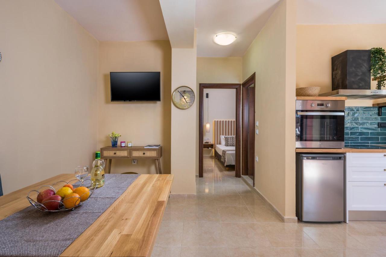 Anna Boutique Apartment Kato Daratso Bagian luar foto