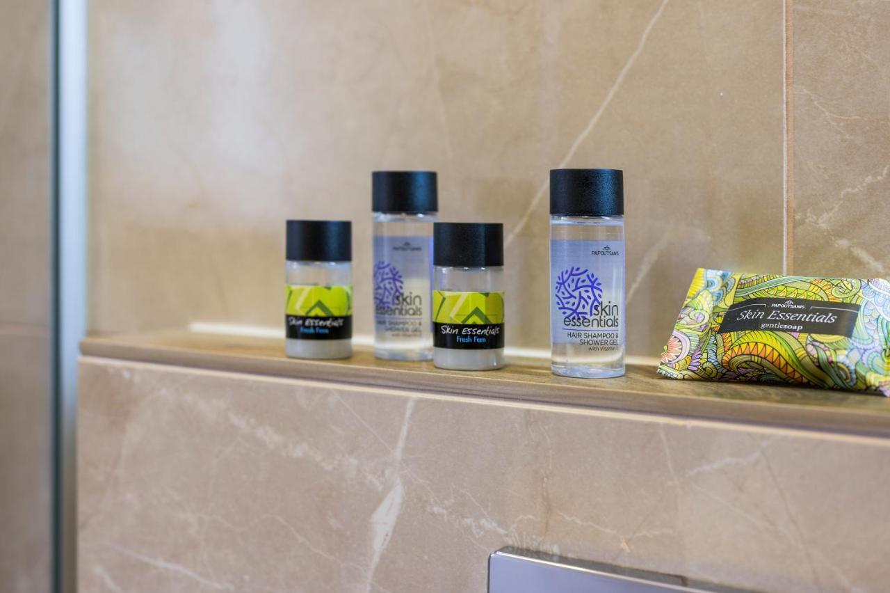 Anna Boutique Apartment Kato Daratso Bagian luar foto