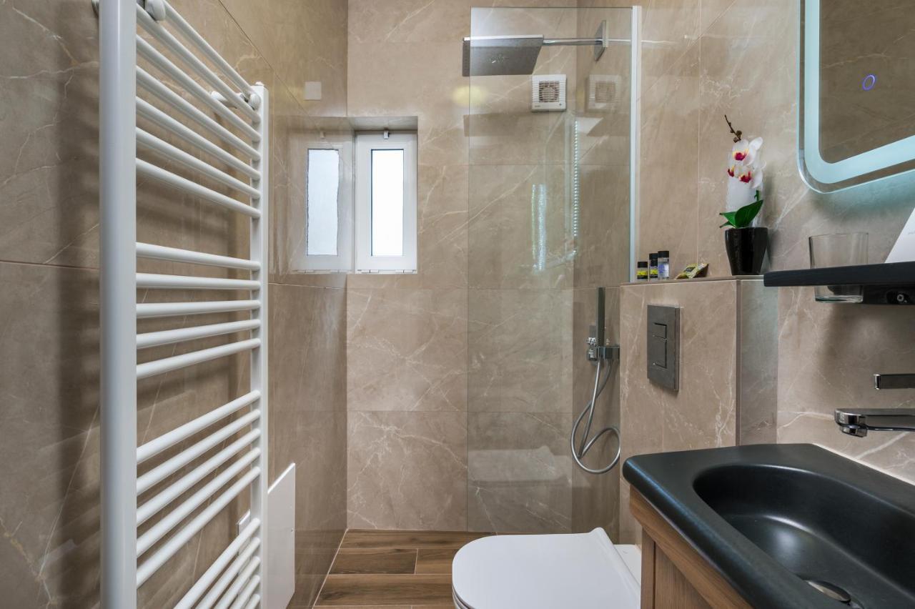 Anna Boutique Apartment Kato Daratso Bagian luar foto