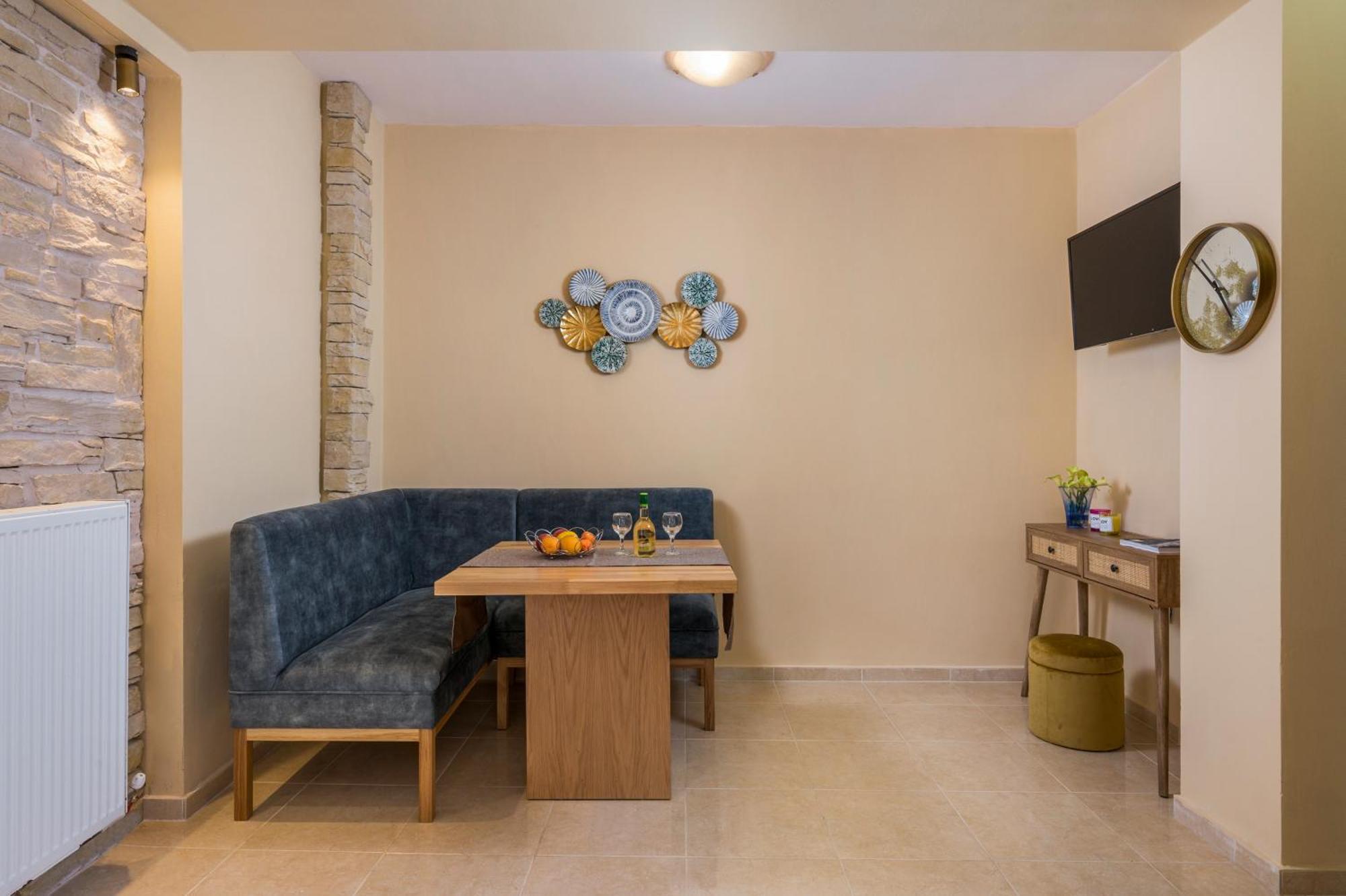 Anna Boutique Apartment Kato Daratso Bagian luar foto
